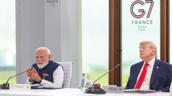 'बिना Trust के ग्लोबल पार्टनरशिप बेकार, विकासशील देशों को मिले बराबरी का हक', G7 Summit में बोले पीएम मोदी