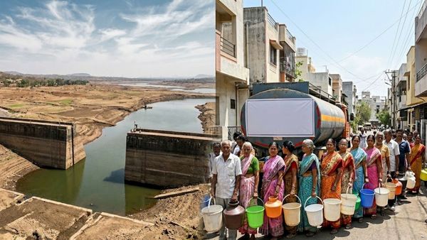 Pune Water Cut: पुणे में मंडरा रहा जल संकट, डैम में बचा सिर्फ 20% पानी, वॉटर सप्‍लाई पर क्‍या होगा असर?