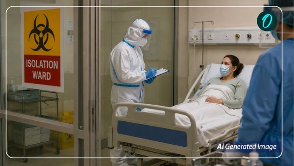 Rajasthan Ebola Case: राजस्थान में पहली बार इबोला का संदिग्ध मामला, युगांडा से आई महिला अस्पताल में भर्ती