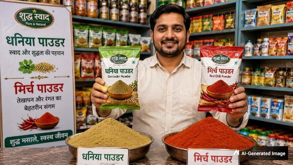 Rajkot Spice Factory Raid: 1.11 करोड़ का मिलावटी सामान जब्त, क्या आपकी थाली में भी है जहर? कैसे करें पहचान?