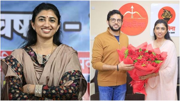 'पिता बागी,मैं वफादार', कौन हैं सांसद संजय दीना पाटिल की बेटी राजुल? पिता के खिलाफ जाकर दे रहीं उद्धव का साथ!