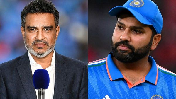 बड़बोले संजय मांजरेकर ने बनाया रोहित शर्मा को निशाना, ऐसा क्या कहा जिससे मच गया बवाल