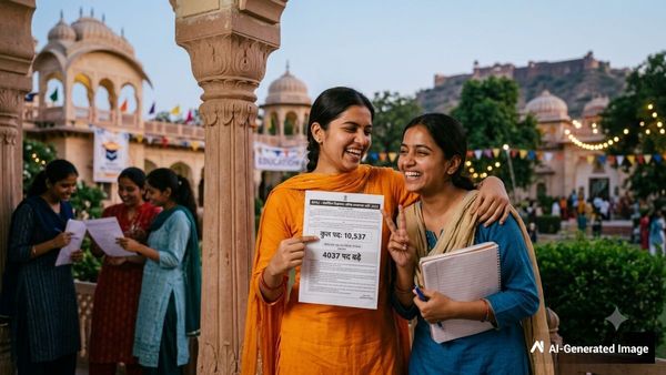 RPSC 2nd Grade टीचर बनने का सपना होगा सच! भर्ती में बढ़े 4000 से ज्यादा पद, कब होगी परीक्षा?