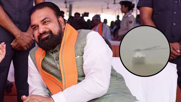 Bihar News: CM सम्राट चौधरी के हेलीकॉप्टर लैंडिंग के दौरान उड़ी 'धूल', बक्सर के बड़े अधिकारी सस्पेंड