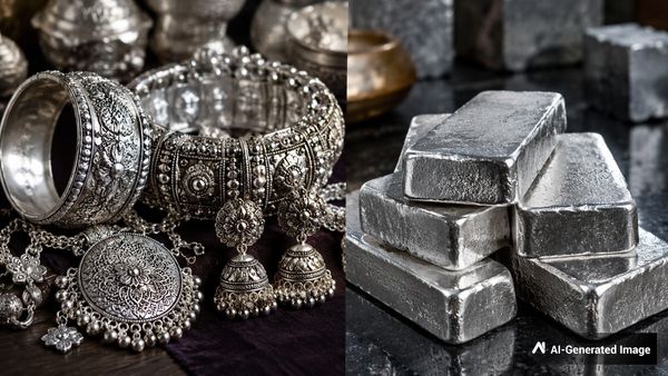 Silver Rate Today: चांदी खरीदने वालों के लिए बड़ी खबर! 30 जून को बदल गए दाम,शॉपिंग से पहले देख लें नया रेट