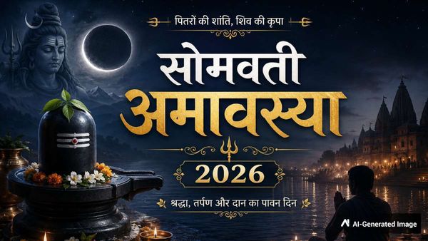 Somvati Amavasya 2026: अमावस्या पर तेल-नमक खरीदना अशुभ होता है? पंडित दयानंद ने दिया ये जवाब