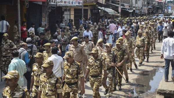 Surya Chauhan Case: Ghaziabad में आरोपी असद के एनकाउंटर के बाद 2 मदरसे सील, 150 बदमाश माफी मांगते थाने पहुंचे