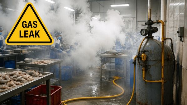 Tamil Nadu Gas Leak: तमिलनाडु फैक्ट्री में गैस लीक से 7 मौत, 65 से ज्यादा बीमार, कैसे हुआ हादसा?
