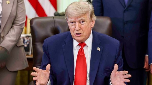 Trump Warns Iran Bombing: 'सीधे सिर पर बम गिराऊंगा', G7 समिट में ईरान पर फिर क्यों भड़के डोनाल्ड ट्रंप?
