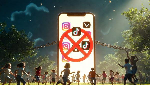 UAE Social Media Ban: 15 साल से कम उम्र के बच्चों के लिए सोशल मीडिया पर प्रतिबंध, सरकार के फैसले से मचा हड़कंप