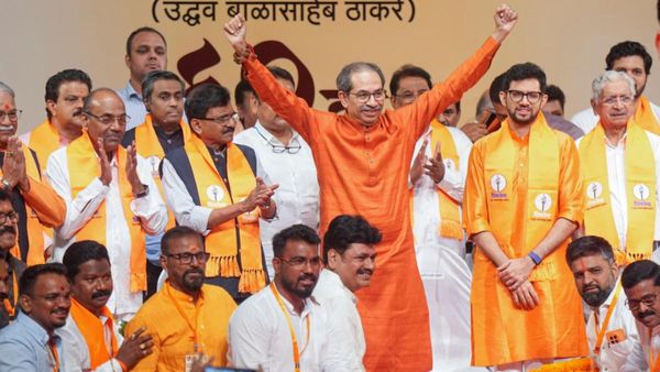 Shiv Sena UBT में सेंध के घायल Uddhav Thackeray सड़क पर उतरेंगे, बागियों के गढ़ में करेंगे शक्ति प्रदर्शन