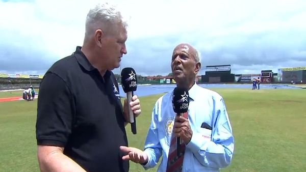V Vikramraju: क्रिकेट जगत में शोक की लहर, दिग्गज अंपायर का निधन, IND-AUS मैच में दिया था ऐतिहासिक फैसला