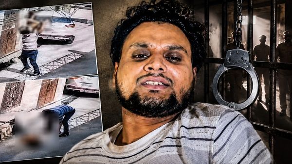 डेढ़ साल के मासूम को 8 बार पटक-पटककर मारने वाला कौन है? एनकाउंटर में अरेस्ट, मां बोली- 'नोच-नोच के मारेंगे'