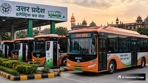 Yogi Sarkar: Noida-Lucknow समेत UP के इन 18 शहरों में दौड़ेंगी 1725 ई-बसें, 20 हजार से ज्यादा नौकरियां
