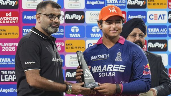 'अब दूध नहीं पीता हूं', Vaibhav Suryavanshi पर अवॉर्ड्स की बरसात, खोला रिकॉर्ड तोड़ प्रदर्शन के पीछे का राज!