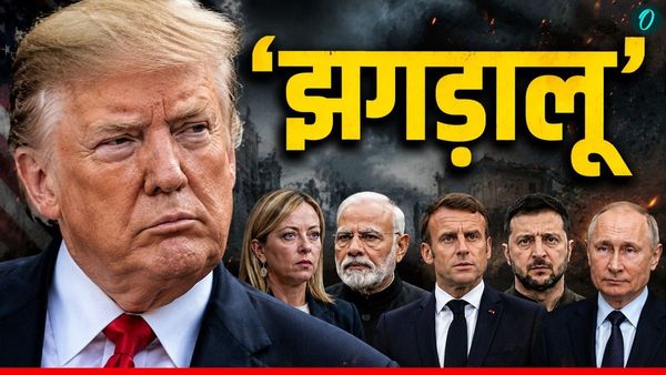 Meloni से लेकर Modi तक, ट्रंप ने किस-किस से बिगाड़े रिश्ते? दूसरे कार्यकाल में कितनों से झगड़े?- Timeline
