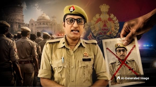 'मेरी बर्खास्तगी BJP के विजय रथ के ताबूत की आखिरी कील', कौन हैं कॉन्स्टेबल Sunil Kumar Shukla? क्यों बर्खास्त?