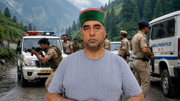 Yudhveer Singh Bains कौन हैं? बैंक को चूना लगाकर किया 20 करोड़ का घोटाला, कांग्रेस के पूर्व CM के बेहद करीबी
