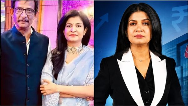 कौन हैं अंजना ओम कश्यप के IPS पति?TV एंकर के फैमिली बैकग्राउंड से नेटवर्थ तक, खान सर से विवाद के बाद चर्चा में