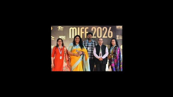 मुंबई अंतर्राष्ट्रीय फिल्म महोत्सव में प्रदर्शित हुई 64 योगिनी पर आधारित डॉक्यूमेंट्री ‘Y64 – व्हिस्पर्स ऑफ द अनसीन’