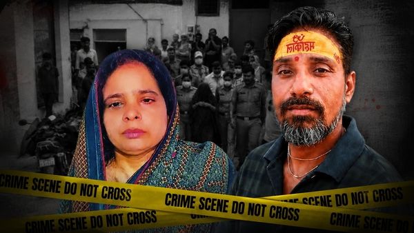 आगरा के सुरेंद्र शर्मा की हत्या उसकी पत्नी ने क्यों की? सास के सामने ऐसे आया सच बाहर, कंकाल खोलेगा मौत का राज