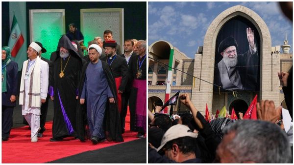 Ali Khamenei Funeral: अमेरिका डर से झुके 13 देश, खामेनेई के जनाजे से बनाई दूरी, 2 मुस्लिम मुल्क भी हैं शामिल