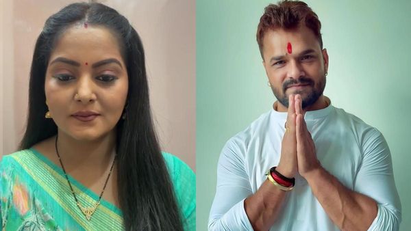 'ठकुराइन हूं, भिखारी नहीं', अंजना सिंह ने लाइव आकर चप्पल दिखाकर खेसारी और फैंस को ललकारा, देखें वायरल VIDEO