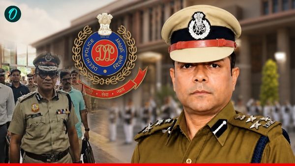 कौन हैं दिल्ली के नए पुलिस कमिश्नर IPS अनुराग कुमार? सतीश गोलचा की रिटायरमेंट से पहले ही अचानक छुट्टी! क्यों?