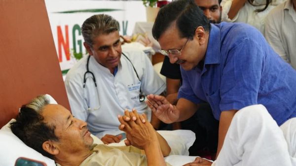 अहंकार में डूबी यह सरकार युवाओं की बात सुन ले, वरना अहंकार ले डूबेगा- केजरीवाल