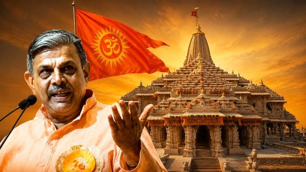 'राम मंदिर के चंदा चोरों को मिले कड़ी सजा', RSS ने पहली बार तोड़ी चुप्पी, योगी सरकार और हिंदुओं से की ये अपील