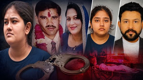 मां को मारने वाली आयुषी क्या अपने ही भाई के साथ थी लिव-इन रिलेशन में? क्राइम पार्टनर बलराम से क्या था रिश्ता?