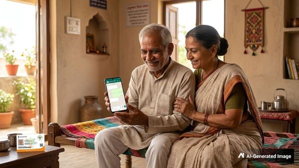 आयुष्मान कार्ड धारकों की मौज! अब WhatsApp पर सिर्फ एक 'Hi' भेजकर मिलेंगे ये 6 बड़े फायदे, नंबर करें नोट
