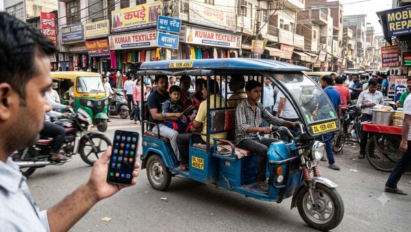चलते-चलते क्यों रुक जा रहे थे ई-रिक्शा? MeitY की बड़ी कार्रवाई, BAT-BMS सहित 3 ऐप्स को किया बैन