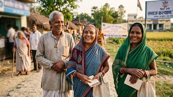 अब हर महीने 10 तारीख तक सीधे खाते में आएगें पेंशन के पैसे, बिहार सरकार ने जारी किया हेल्पलाइन नंबर