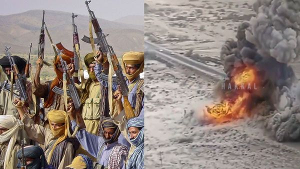Pakistan में BLA ने मचाया गदर, विस्फोटकों से भरा ट्रक कोस्ट गार्ड कैंप में घुसाया, 30 जवानों की मौत का दावा