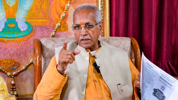 'मौन धारण किया है, SIT रिपोर्ट के बाद, सच बताउंगा',चंपत राय ने तोड़ी चुप्पी, राम मंदिर चंदा चोरी पर कही ये बात