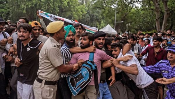 'संसद भवन उखाड़ दिया जाएगा', CJP प्रोटेस्ट में किसने दी भारत को नेपाल बनाने की धमकी? वीडियो वायरल