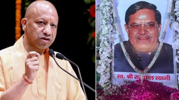 17 जुलाई को राजपाल त्यागी की प्रतिमा का अनावरण करेंगे CM योगी, क्यों कहते इन्हें UP राजनीति का बेताज बादशाह?
