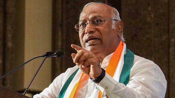 'राम मंदिर 'लूट' के लिए BJP-RSS ज़िम्मेदार', कांग्रेस अध्यक्ष मल्लिकार्जुन खड़गे ने लगाया गंभीर आरोप