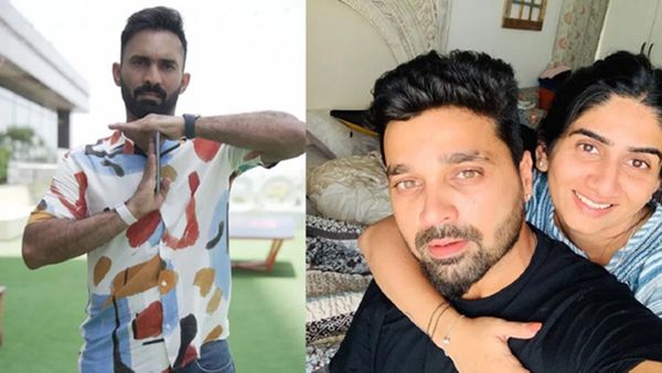 Murali Vijay Video: सालों बाद छलका मुरली विजय का दर्द! दिनेश कार्तिक का नाम लेते ही आंखें हुई नम