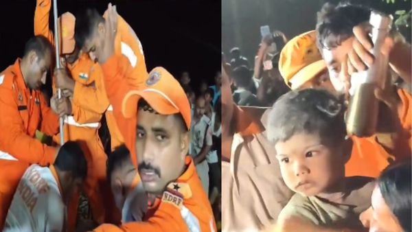 Gaya Borewell: गया में 300 फीट गहरे बोरवेल में गिरा 3 साल का मासूम, NDRF ने 'हुक' से कैसे सुरक्षित निकाला? 