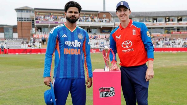 IND vs ENG: कब होगा भारत-इंग्लैंड के चौथे टी20 का टॉस? नोट कर लीजिए टाइम