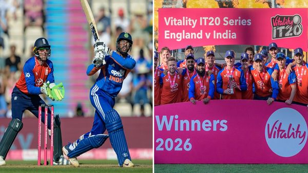 ICC T20 Rankings: भारत का 1,605 दिनों का राज खत्म! टी-20 में छिना नंबर-1 का ताज, इंग्लैंड बना नया बादशाह