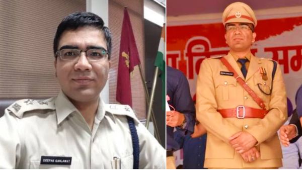 IPS Deepak Gehlawat कौन हैं, जो ₹3 करोड़ रिश्वत लेकर नकली दवा रैकेट में फंसे? पत्नी है IRS अफसर 