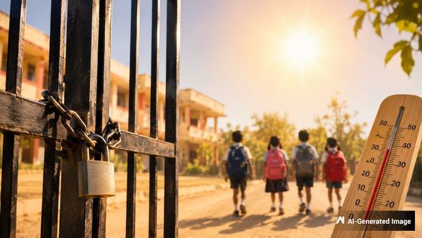 गर्मी और उमस का बड़ा यू-टर्न! इस राज्य में दोबारा बंद कर दिए गए सभी स्कूल, कब तक चलेगी छुट्टी?