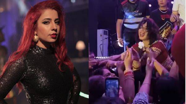 लाइव शो में 40 साल की 'धुरंधर' की महिला सिंगर संग गंदी हरकत? गलत तरीके से छुआ? मिनटों में वीडियो वायरल