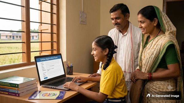 JNVST 2026: नवोदय कक्षा 6 में एडमिशन की प्रक्रिया शुरू, 665 सीटों के लिए ऐसे करें अप्लाई, जानें योग्यता