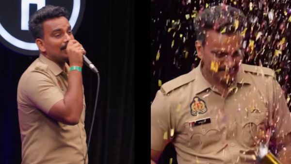 कपिल दिनकर कौन हैं? ‘ India's Got Latent’ में पुलिस की वर्दी पहनकर ली एंट्री, दमदार परफॉर्मेंस से जीता दिल 