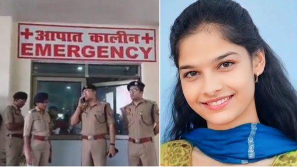 Kashish Patel Murder: UP के मेडिकल कॉलेज में पैरामेडिकल छात्रा की चाकू से गोदकर हत्या क्यों? आरोपी दबोचा गया