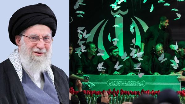 Ayatollah Khamenei: गुस्ल, कफन से लेकर सुपुर्दे-खाक तक, कैसे किया जा रहा है खामेनेई का अंतिम संस्कार?